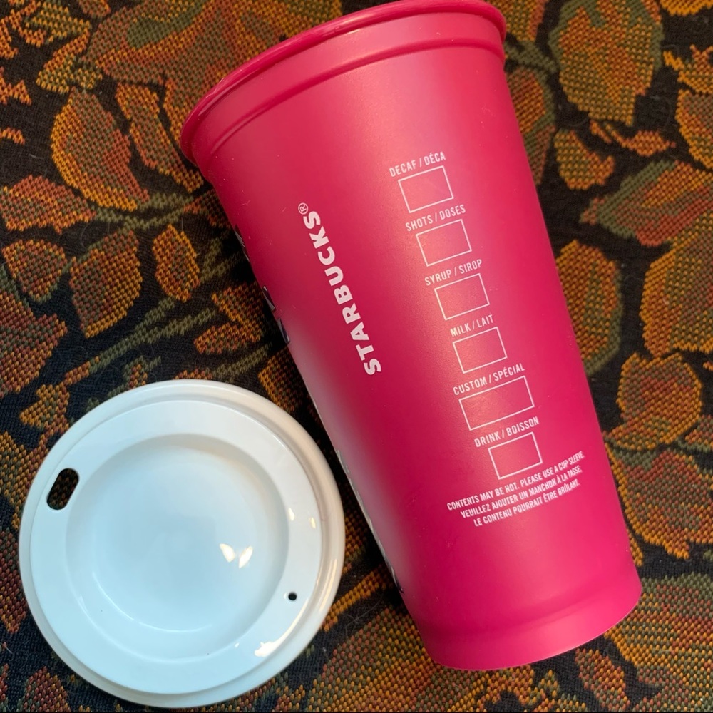Starbucks | Reusable Cup - Picture 5 of 8
